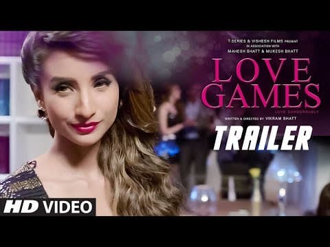LOVE GAMES Official TRAILER | Patralekha, Gaurav Arora, Tara Alisha Berry | T-SERIES