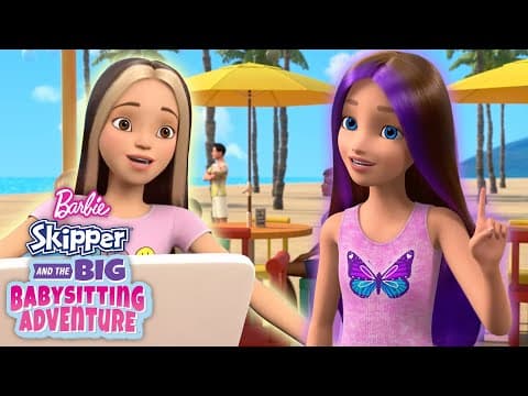 Skipper meets Joy Clip