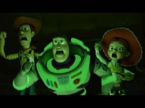 Trailer -- Toy Story Of Terror -- New On Blu-ray & Digital 8/19