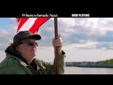 Where to Invade Next - short trailer 2