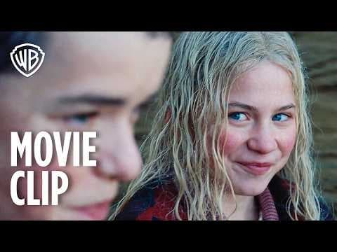 Young Heathcliff & Cathy Caught in the Rain - Movie Clip