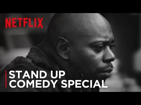 Dave Chappelle | Teaser [HD] | Netflix