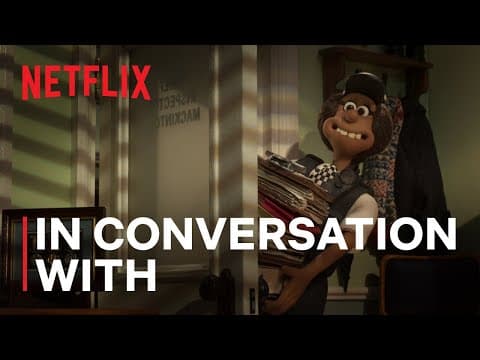 Ben Whitehead discusses being the voice of Wallace