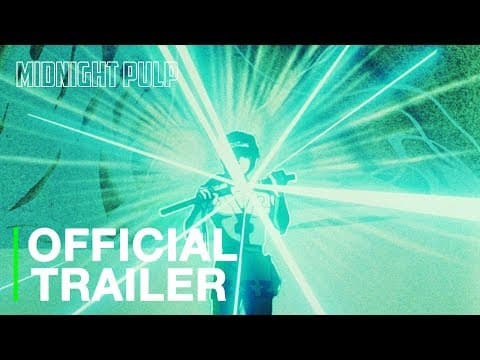 The Dagger of Kamui | Official Trailer [HD] | Rare 80s Ninja Anime