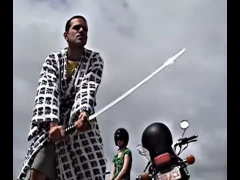 MINOTAURO / trailer
