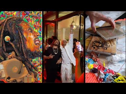 Feeling The Love All Around The World