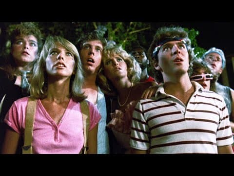 School Spirit (1985) ORIGINAL TRAILER [HD]