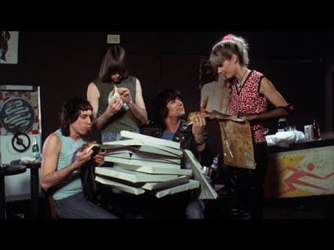 Eli Roth on ROCK 'N ROLL HIGH SCHOOL