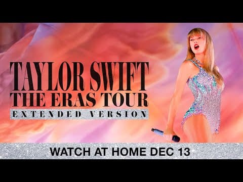 Extended Version Watch at Home Promo