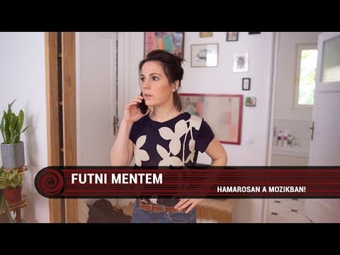Futni mentem (12) - #1 előzetes // November 21-től a mozikban!