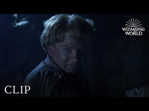 Gilderoy Lockhart Loses His Memory