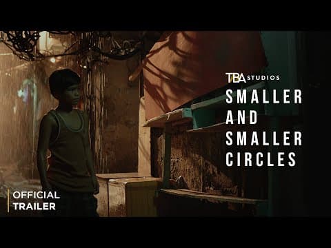 Smaller and Smaller Circles - Official Trailer