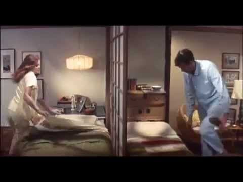 Walk Don't Run (1966) Trailer