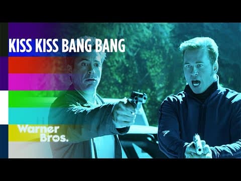 Russian Roulette & The Pants Gun