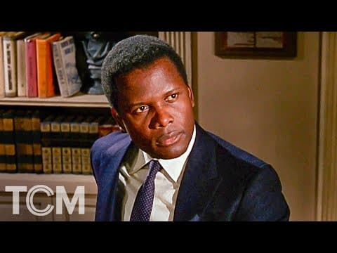 John Prentice's Father Disapproves of His Fiancée | Guess Who's Coming to Dinner (1967) | TCM