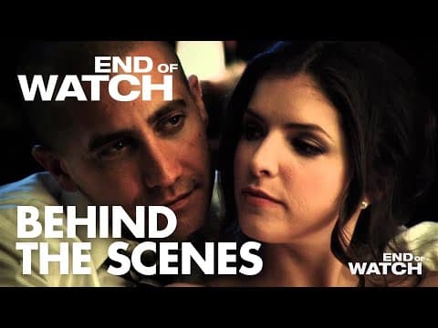 End of Watch | "Watch Your Six" Featurette | Global Road Entertainment