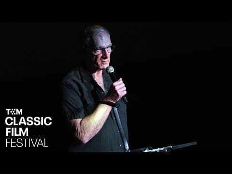 John Sayles on the Most Interesting Thing about 'Invaders from Mars' | TCMFF 2022