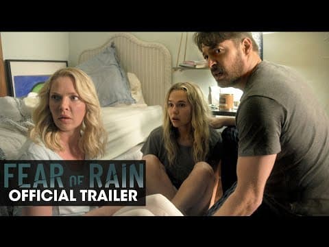 Fear of Rain (2021 Movie) Official Teaser Trailer – Katherine Heigl, Harry Connick Jr.