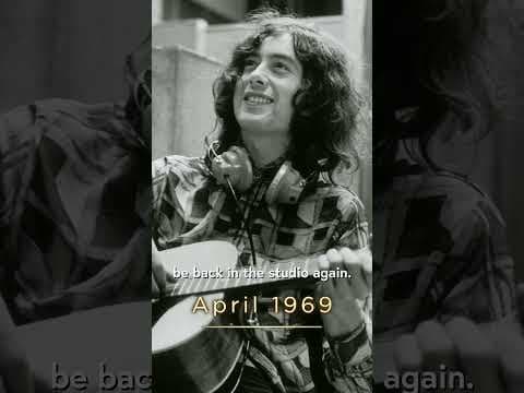 Bandmates Share How Jimmy Page Created the “Whole Lotta Love” Riff (Scene)