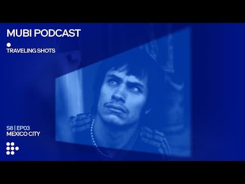 AMORES PERROS shakes up Mexico City (w/ Gael García Bernal) | MUBI Podcast