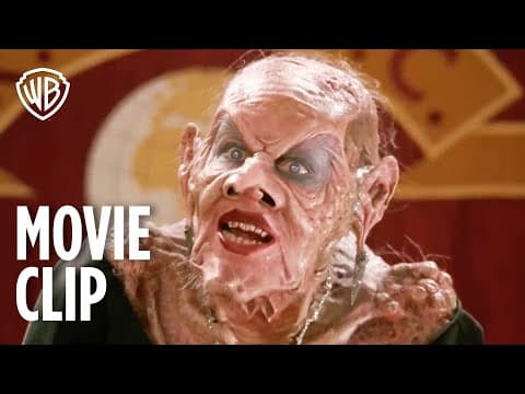 The Witches (1990) "Remove Your Wigs!" | Movie Scene | Warner Bros. Entertainment
