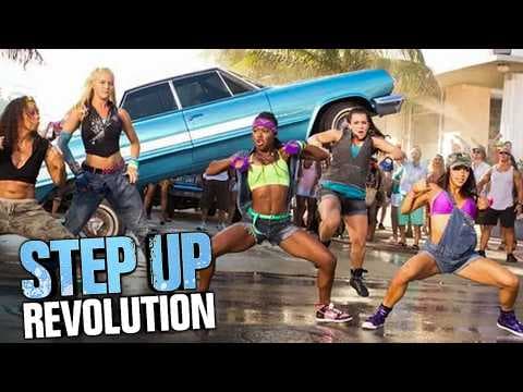 Lowrider Car Choreography