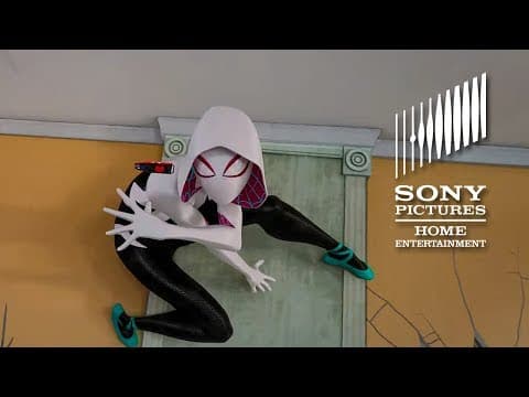 Special Features “Spider Gwen"