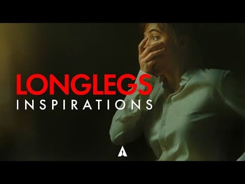 The Classic Horror-Thrillers That Helped Inspire 'Longlegs'