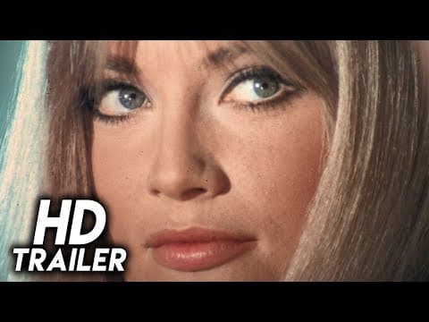 Danger: Diabolik (1968) ORIGINAL TRAILER [HD]