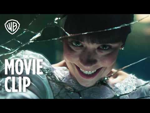 Evil Reveals Itself - Movie Clip