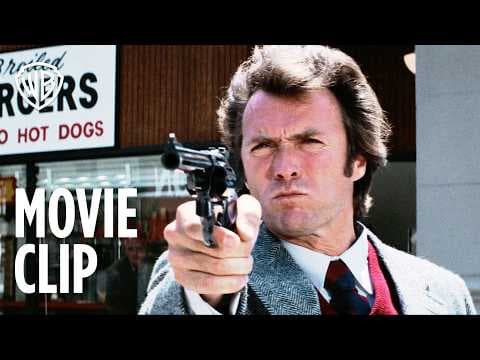 4K Movie Clip - Do You Feel Lucky, Punk?