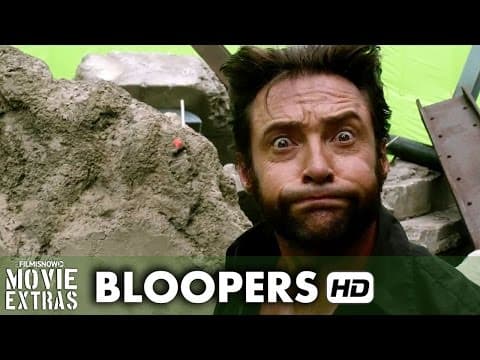X-Men: Days of Future Past (2014) Bloopers & Gag Reel