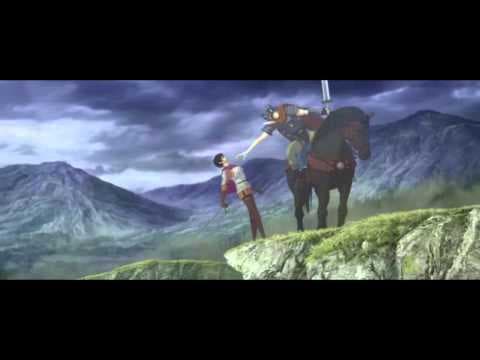 Berserk: The Golden Age Arc II: The Battle for Doldrey Trailer