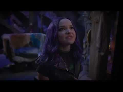 Descendants 3 - Behind the Scenes | VKs
