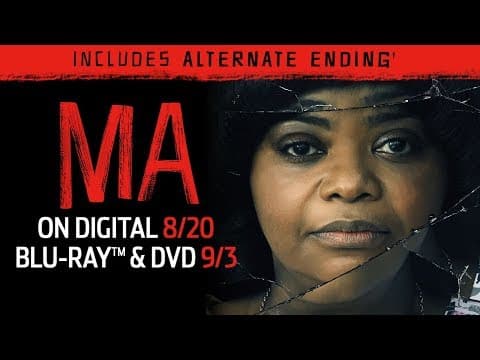 Own it now on Blu-ray, DVD & Digital