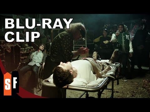 The Funhouse Massacre (2015) - Clip 1: Cast Better Actors! (HD)