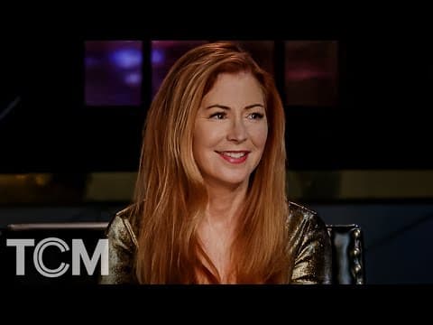 Guest Programmer Dana Delany on “Once a Thief” and “Man on a Tightrope” (Clip) | Noirvember