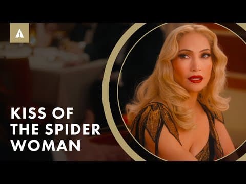 Jennifer Lopez Lived Her Old Hollywood Musical Fantasy in 'Kiss of the Spider Woman'