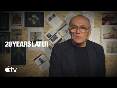 28 Years Later Director Danny Boyle Innovates with iPhone