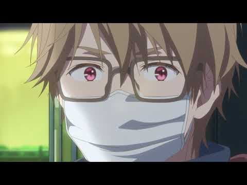 【120秒予告編】劇場アニメ「イエスかノーか半分か」"Yes, No, or Maybe?" 特報②【BL FES!!】【2020年12月11日公開】