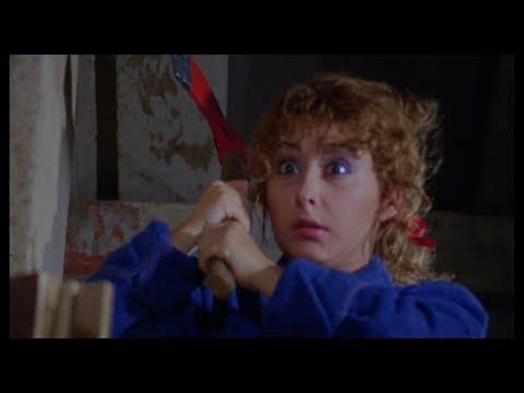 Secta Sinestra (1982) [Vinegar Syndrome Blu-ray Promo Trailer]