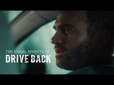BTS Clip "Car Scenes"