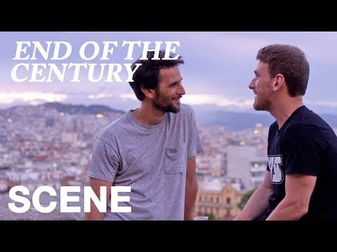 END OF THE CENTURY - "I miss him sometimes..."