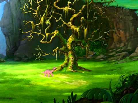 The Land Before Time XI: Invasion of the Tinysauruses - Trailer