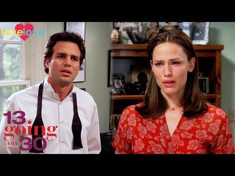 "You Can't Just Turn Back Time..I've Moved On"