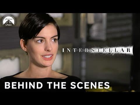 Exclusive Set Tour w/ Anne Hathaway + More 'Behind The Scenes'