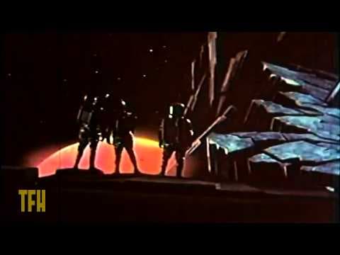 Jack Hill on BATTLE BEYOND THE SUN