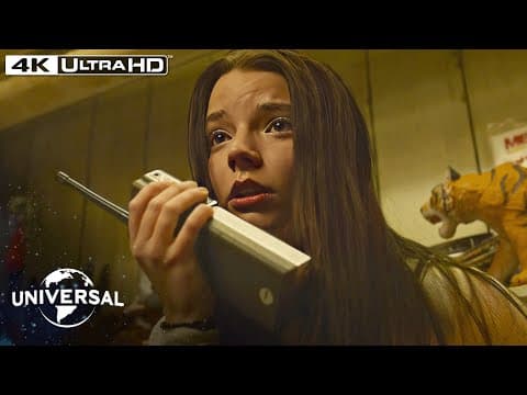 Escaping The Beast in 4K HDR