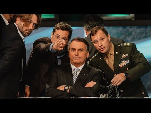 Apocalypse In The Tropics | Stockholm International Film Festival 2024