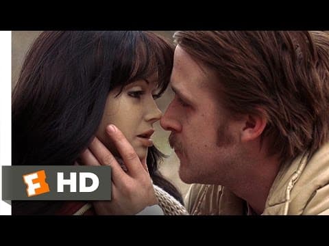 Lars and the Real Girl (10/12) Movie CLIP - A Kiss Before Dying (2007) HD